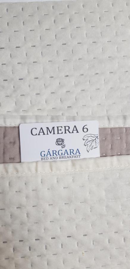 Gargara Bed And Breakfast ヴィーコ・デル・ガルガーノ エクステリア 写真