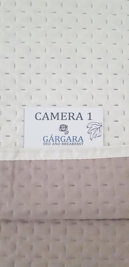 Gargara Bed And Breakfast ヴィーコ・デル・ガルガーノ エクステリア 写真