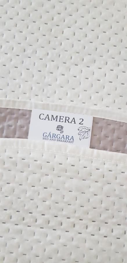 Gargara Bed And Breakfast ヴィーコ・デル・ガルガーノ エクステリア 写真