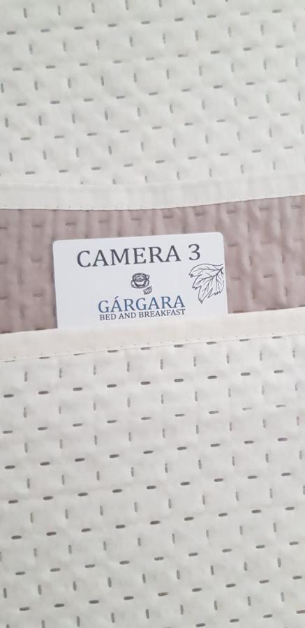 Gargara Bed And Breakfast ヴィーコ・デル・ガルガーノ エクステリア 写真