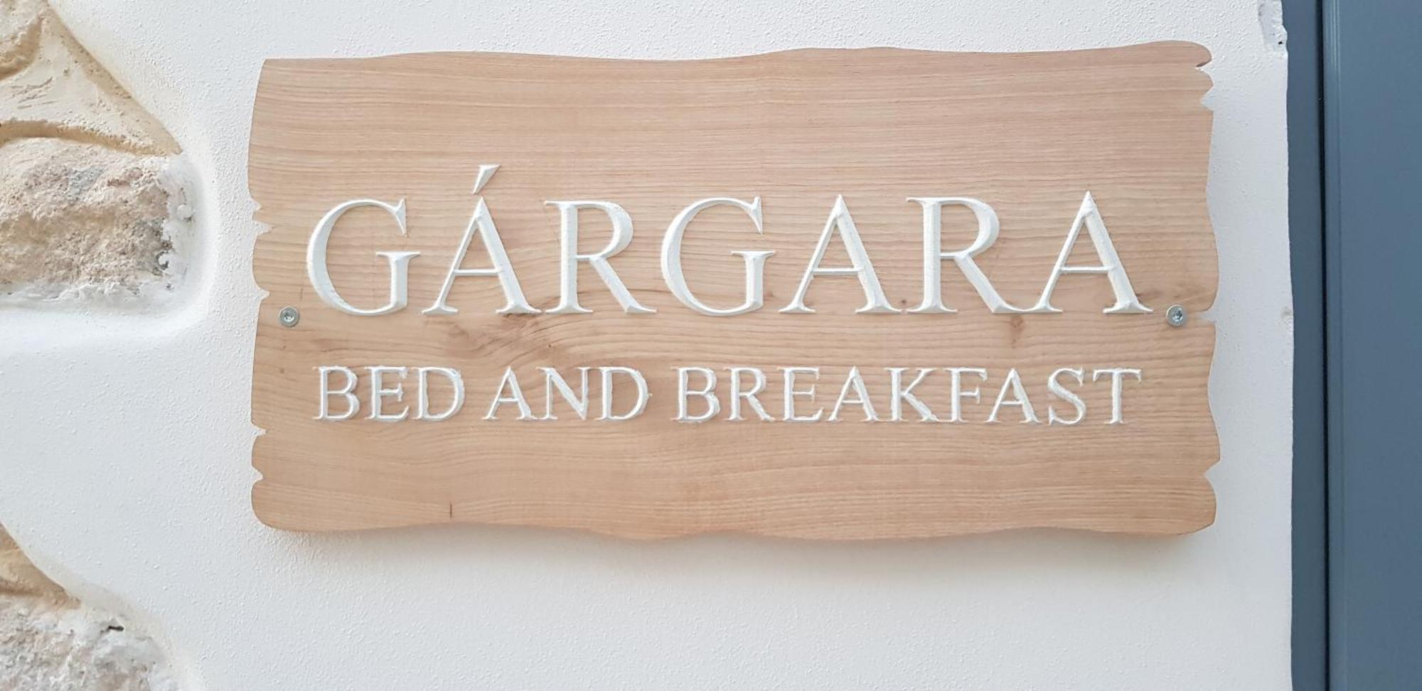 Gargara Bed And Breakfast ヴィーコ・デル・ガルガーノ エクステリア 写真